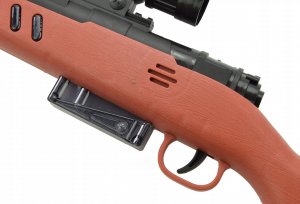 Skleplolki Karabin zabawkowy sygnałowy dla dzieci 9