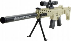 Skleplolki KARABIN SNAJPERSKI NA KULKI SNAJPERKA PISTOLET 99 2