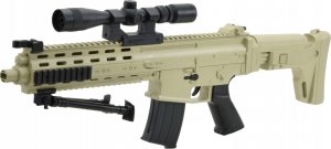 Skleplolki KARABIN SNAJPERSKI NA KULKI SNAJPERKA PISTOLET 99 4