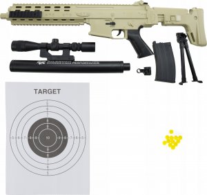 Skleplolki KARABIN SNAJPERSKI NA KULKI SNAJPERKA PISTOLET 99 7