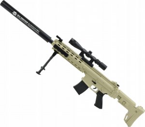 Skleplolki KARABIN SNAJPERSKI NA KULKI SNAJPERKA PISTOLET 99 9