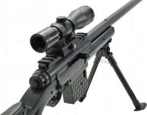 Skleplolki Karabin snajperski na kulki żelowe ASG 11