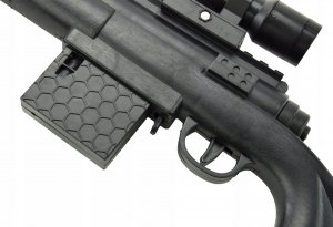 Skleplolki Karabin snajperski na kulki żelowe ASG 12