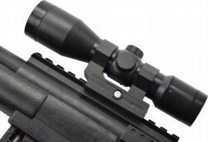 Skleplolki Karabin snajperski na kulki żelowe ASG 13