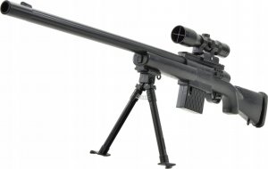 Skleplolki Karabin snajperski na kulki żelowe ASG 4