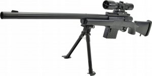 Skleplolki Karabin snajperski na kulki żelowe ASG 10