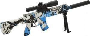Skleplolki MINI KARABIN PISTOLET NA KULKI ŻELOWE M416 SNIPER 3