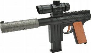 Skleplolki MINI KARABIN PISTOLET NA KULKI ŻELOWE ZESTAW 5