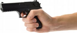 Skleplolki Mini pistolet na kulki żelowe desert eagle 8