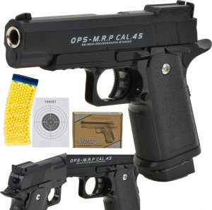 Skleplolki PISTOLET METALOWY NA KULKI 800 KULEK 1