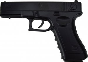 Skleplolki Pistolet Na Kulki Glock ASG + 800 kulek 3