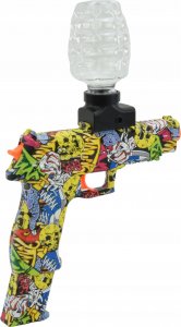 Skleplolki PISTOLET KARABIN NA KULKI ŻELOWE ELEKTRYK AUTOMAT 5