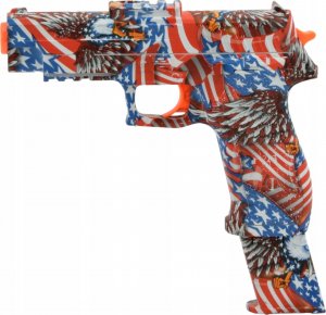 Skleplolki PISTOLET KARABIN NA KULKI ŻELOWE ELEKTRYK AUTOMAT 6