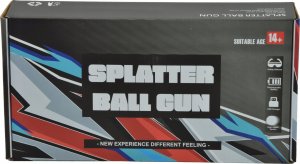 Skleplolki PISTOLET KARABIN NA KULKI ŻELOWE ELEKTRYK AUTOMAT 7