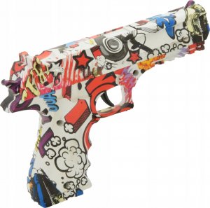 Skleplolki Pistolet karabin na kulki żelowe unikatowe wzory 4