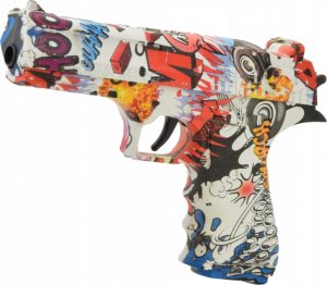 Skleplolki Pistolet karabin na kulki żelowe unikatowe wzory 5