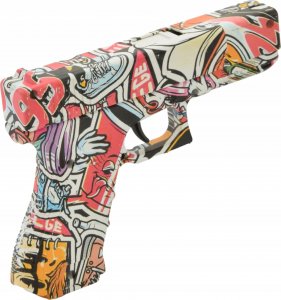 Skleplolki Pistolet karabin na kulki żelowe unikatowe wzory 6