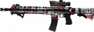 Skleplolki Karabin + pistolet na kulki 2