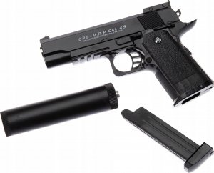 Skleplolki Pistolet na kulki ASG z metalu 8