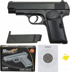 Skleplolki PISTOLET NA KULKI REPLIKA KARABIN METAL ASG BROŃ 2