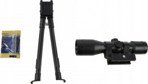 Skleplolki SNAJPERKA ASG KARABIN SNAJPERSKI NA KULKI ŻELOWE 11