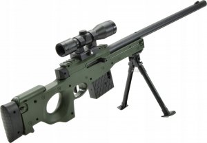 Skleplolki SNAJPERKA ASG KARABIN SNAJPERSKI NA KULKI ŻELOWE 12