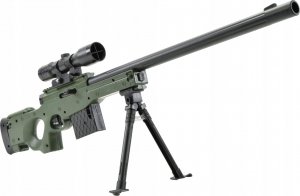 Skleplolki SNAJPERKA ASG KARABIN SNAJPERSKI NA KULKI ŻELOWE 13