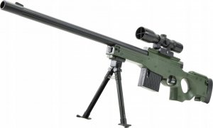 Skleplolki SNAJPERKA ASG KARABIN SNAJPERSKI NA KULKI ŻELOWE 14