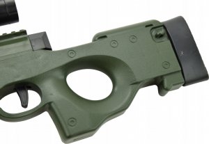 Skleplolki SNAJPERKA ASG KARABIN SNAJPERSKI NA KULKI ŻELOWE 2