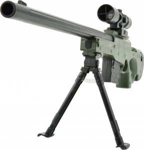 Skleplolki SNAJPERKA ASG KARABIN SNAJPERSKI NA KULKI ŻELOWE 3