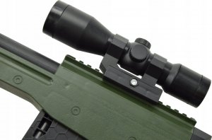 Skleplolki SNAJPERKA ASG KARABIN SNAJPERSKI NA KULKI ŻELOWE 6