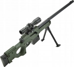 Skleplolki SNAJPERKA ASG KARABIN SNAJPERSKI NA KULKI ŻELOWE 7
