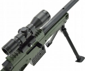 Skleplolki SNAJPERKA ASG KARABIN SNAJPERSKI NA KULKI ŻELOWE 8