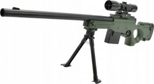 Skleplolki SNAJPERKA ASG KARABIN SNAJPERSKI NA KULKI ŻELOWE 9