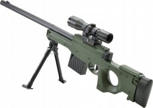 Skleplolki SNAJPERKA ASG KARABIN SNAJPERSKI NA KULKI ŻELOWE 10