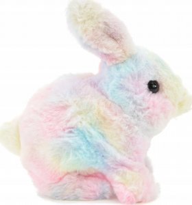 Skleplolki KRÓLIK ZAJĄC ZABAWKI INTERAKTYWNE MASKOTKA DUŻY 5