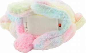 Skleplolki KRÓLIK ZAJĄC ZABAWKI INTERAKTYWNE MASKOTKA DUŻY 6