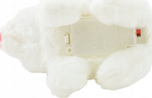 Skleplolki ZAJĄC KRÓLIK ZABAWKI INTERAKTYWNE MASKOTKA DUŻY 4