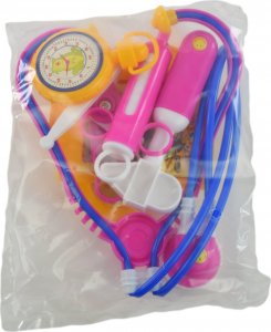 Skleplolki MAŁY WETERYNARZ WIELKI ZESTAW PIESEK TRANSPORTER 5