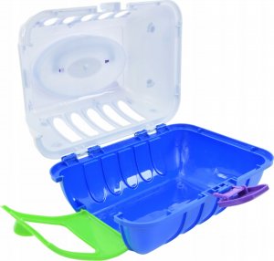 Skleplolki MAŁY WETERYNARZ WIELKI ZESTAW PIESEK TRANSPORTER 7