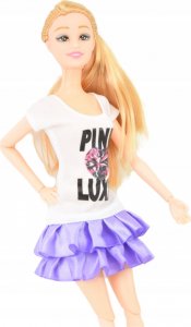 Skleplolki LALKA MAMA I BOBAS TYPU BARBIE AKCESORIA ZESTAW 3