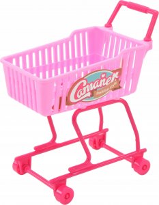 Skleplolki LALKA MAMA TYPU BARBIE ZAKUPY AKCESORIA ZESTAW 6