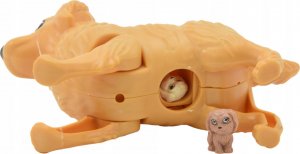 Skleplolki LALKA TYPU BARBIE PIESEK SZCZENIACZKI DUŻY ZESTAW 3