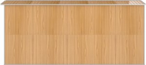 vidaXL Szopa ogrodowa, jasnobrązowa 192x440x223 cm, stal galwanizowana 5