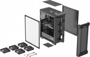 Obudowa Genesis Irid 505F (NPC-1997) 16