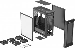 Obudowa Genesis Irid 505F (NPC-1997) 17