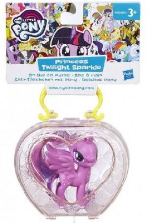 Figurka Hasbro My Little Pony Kucykowa torebka - Twilight Sparkle (B8952) 1