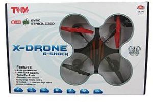 Dron HELICUTE X-Drone G-Shock H07NL 1