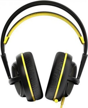 Słuchawki SteelSeries Siberia 200 Proton Yellow (51138) 3
