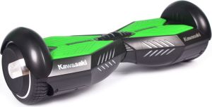 Kawasaki Balance Scooter KX-PRO 6.5A czarno-zielona 1